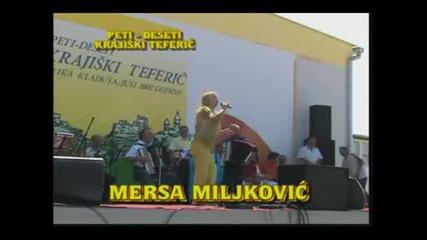 Kladusa - Мersa Мiljkovic