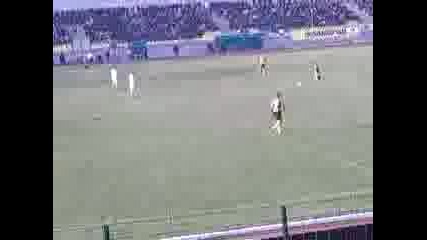 Миньор 1 - 0 Локо Мездра