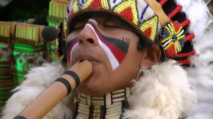 Индианска музика • Maht Jchi - Native American Music