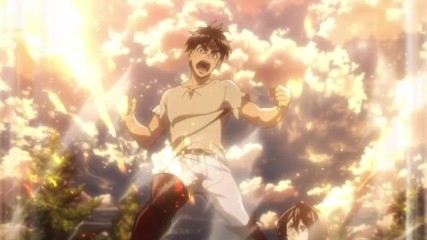 Shingeki no Kyojin s2 - 12 [ B G ] ᴴᴰ