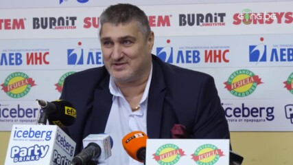 Любо Ганев с мотивираща задача за националите на Лигата на нациите
