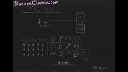 Rule Of Rose - Ps2 - Ch. 03 - Sir Peter [1