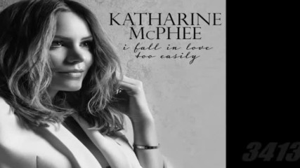 Katharine Mcphee - I Fall in Love Too Easily 2017 full album jazz
