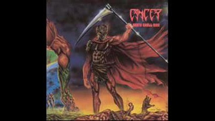 Cancer - Corpse Fire