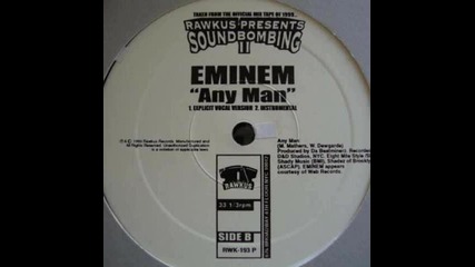 #59. Eminem " Any Man " (1999)