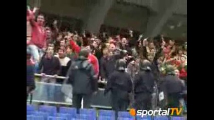Cska Sofia Ultras!!!