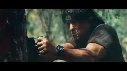 Рамбо 4 (2008) - Филм с Бг Аудио / Rambo I V (2008) - Bg Audio