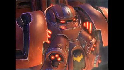 Starcraft 2 - Firebat Quotes 