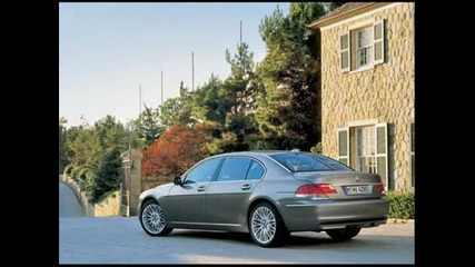 Bmw 760 Li 