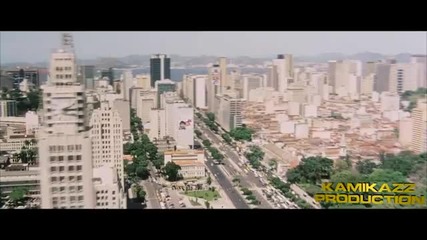 • 2o11 • Fast And Furious 5- Don Omar Danza Kuduro