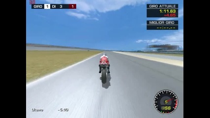 Moto Gp Gameplay