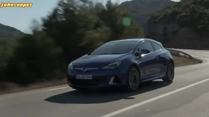 Opel Astra J Opc