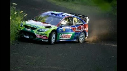 Wrc Neste Oil Rally Finland 2009 compilation 