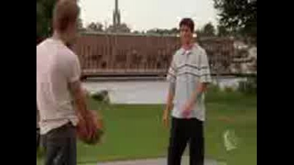 One Tree Hill S01e02 - The Places You Have Come To Fear The Mo