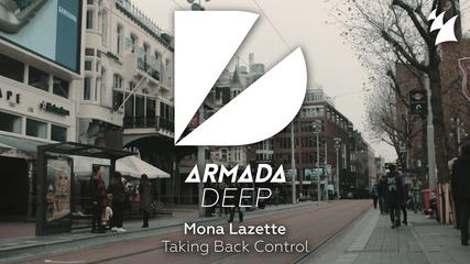 Mona Lazette - Taking Back Control (radio Edit)
