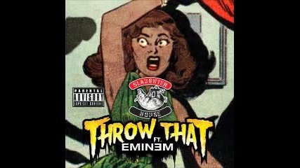 Eminem feat. Slaughterhouse - Throw That (new 2012 hit)