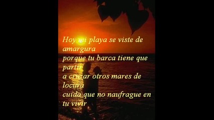 Luis Miguel - La Barca 