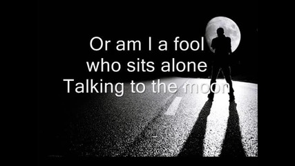 Bruno Mars Talking to the moon lyrics