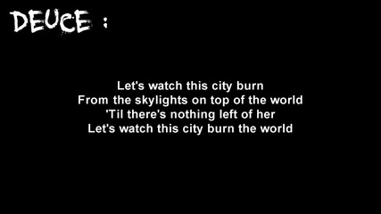 Hollywood Undead - City [lyrics]