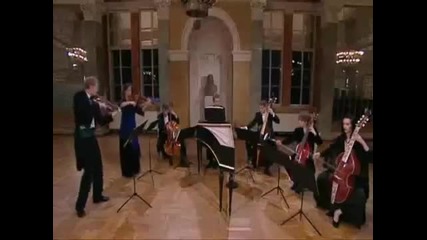 Й. С. Бах - Бранденбургски концерт No.6 - 3
