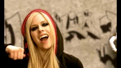 Avril Lavigne & Lil Mama - Girlfriend