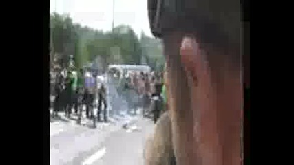 Велико Търново - Мото Събор 2008 