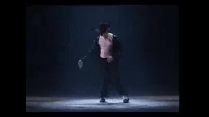 Michael Jackson - moon walk