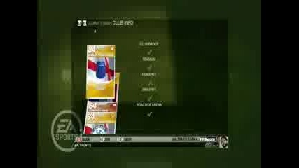 Fifa 09 Ultimate Team Expansion Trailer