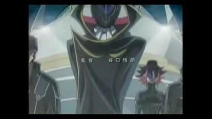 Code Geass [mad] Opening