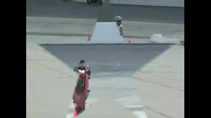 Stunt mix clip