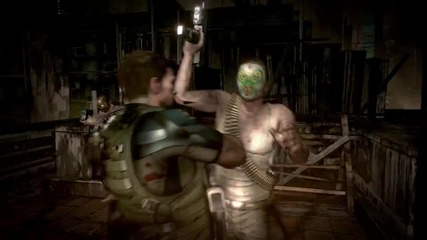 Resident Evil 6 Reveal Trailer