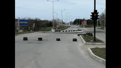 Писта Велико Търново 28 - 29 Март 09