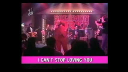 Solomon Burke - I Can Stop Loving You (1987)
