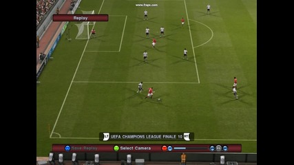 pes2011 Gol na Fletcher 2