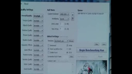 Multi Core Cpu Scaling in Crysis 
