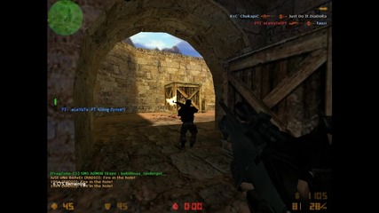 Awp One Shoot!