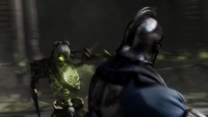 Might and Magic: Heroes Vi - Gamescom 2011 Trailer