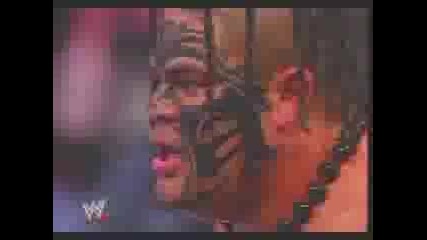 John Cena Vs. Umaga