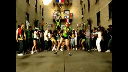 Kat Deluna featuring Elephant Man - Whine Up