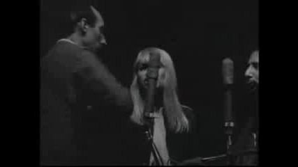 Peter, Paul & Mary - If I Had A Hammer превод 