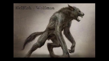 [ Breakcore ] Hellfish - Wolfman