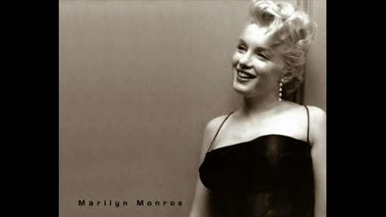The Beautiful Marilyn Monroe 