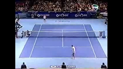 Masters 2000 Seles vs Hingis part 2
