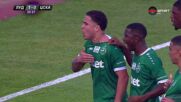 Goal by Ludogorets Razgrad