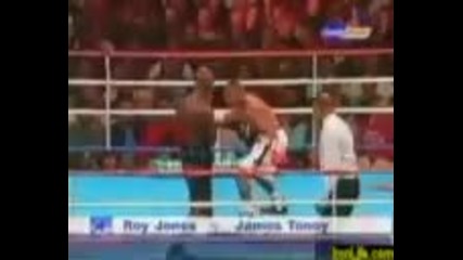 Roy Jones Knockouts 