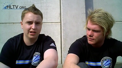 Get Right and face before the final 