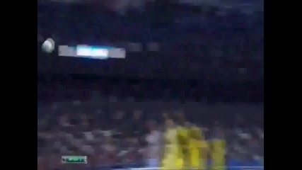 Фамозните голове на Кака и Роналдо срещу Апоел