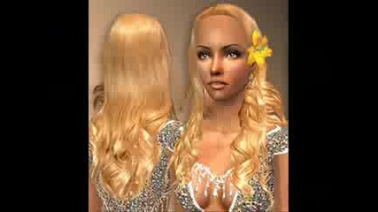 Sims2 - Прически .. *