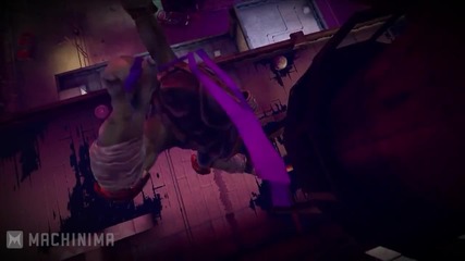 Teenage Mutant Ninja Turtles Out of the Shadows -- Launch T