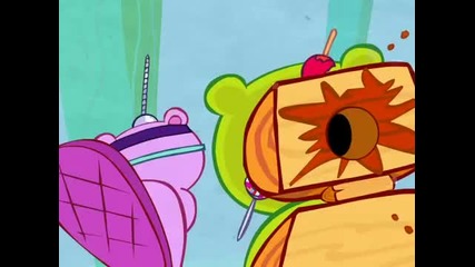 Happy Tree Friends - nuttin but the tooth